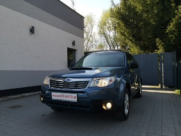 Subaru Forester III 2,0 D 147KM Klimatronik 4x4 Tempomat Alu Felgi Serwis Gwarancja