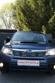 Subaru Forester III 2,0 D 147KM Klimatronik 4x4 Alu Felgi Serwis Gwarancja-2