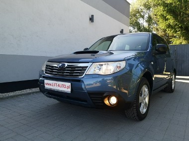 Subaru Forester III 2,0 D 147KM Klimatronik 4x4 Tempomat Alu Felgi Serwis Gwarancja-1
