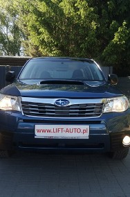 Subaru Forester III 2,0 D 147KM Klimatronik 4x4 Tempomat Alu Felgi Serwis Gwarancja-2