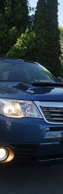 Subaru Forester III 2,0 D 147KM Klimatronik 4x4 Tempomat Alu Felgi Serwis Gwarancja-3