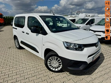 Toyota ProAce Proace City Verso / SALON PL / 5 OSÓB / Klimatronic / Tempomat / Gw-1