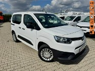 Toyota ProAce Proace City Verso / SALON PL / 5 OSÓB / Klimatronic / Tempomat / Gw