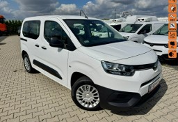 Toyota ProAce Proace City Verso / SALON PL / 5 OSÓB / Klimatronic / Tempomat / Gw