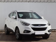 Hyundai ix35 , Salon Polska, Serwis ASO, Skóra, Navi, Klimatronic,