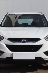 Hyundai ix35 , Salon Polska, Serwis ASO, Skóra, Navi, Klimatronic,-2