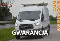 Ford Transit Custom 2.0TDCI bezwypadkowy L2H2 hak bagażnik doinwestowany gwarancja przeb