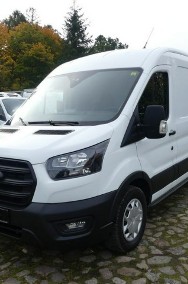 Ford Transit 2,0 Tdci 130KM Automat L3H2 Nowy Model-2