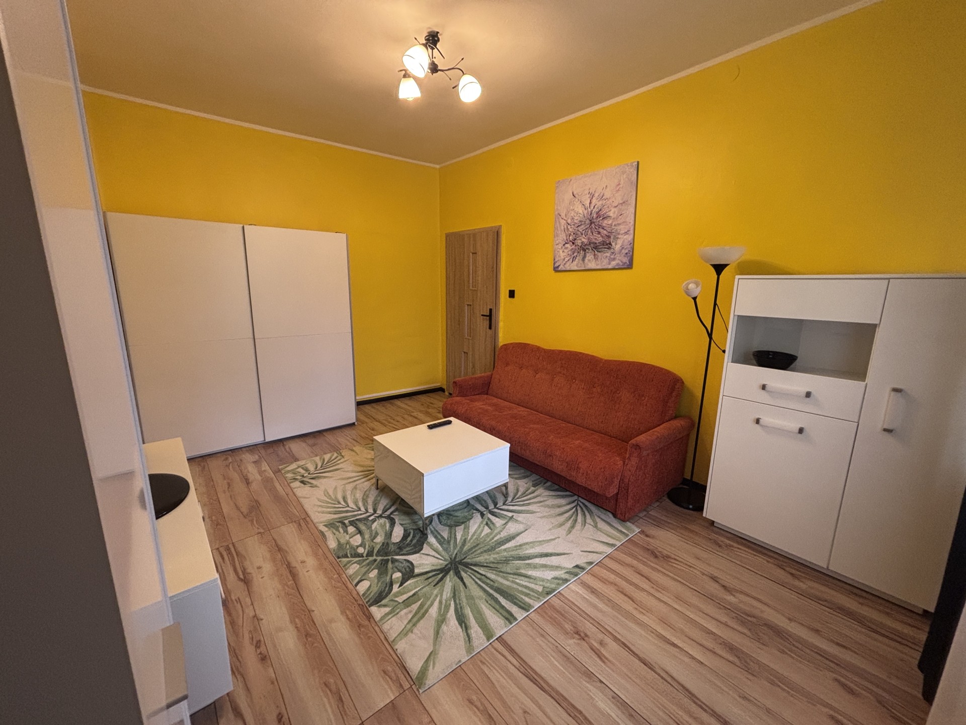 Mieszkanie do wynajęcia, 56 m² Gajowice