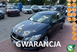 Lexus GS III GS450h Luxury, Serwis, Full