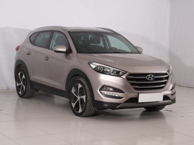 Hyundai Tucson , Automat, Navi, Klimatronic, Tempomat, Parktronic,-1