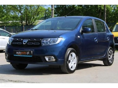 Dacia Sandero II 1.0 SCe Laureate, benzyna + GAZ, PL, VAT23%manual 5 bieg-1