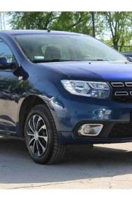 Dacia Sandero II 1.0 SCe Laureate, benzyna + GAZ, PL, VAT23%manual 5 bieg-2