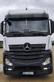 Mercedes-Benz Actros-2