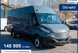 Iveco Daily 35S18 Hi-Matic 16m3 L4H2 35S18 Hi-Matic 16m3 L4H2 3.0 180KM