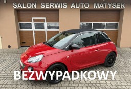 Opel Adam 1,4 100KM Klimatronik CarPlay Otwierany dach