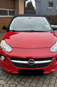 Opel Adam 1,4 100KM Klimatronik CarPlay Otwierany dach-2