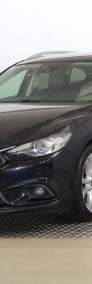 Mazda 6 III , Skóra, Navi, Xenon, Klimatronic, Tempomat, Parktronic,-3