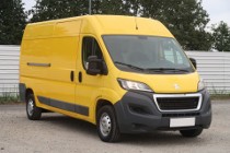 Peugeot Boxer , L3H2, 1250kg/13m3, VAT 23%, 3 Miejsca, 4 EU palet