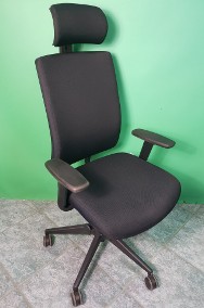Fotel biurowy Profim Veris 11SFL z zagłówkiem-2