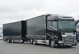 DAF XF 106 XG / 480 / ACC / EURO 6 / ZESTAW PRZEJAZDOWY 120 M3