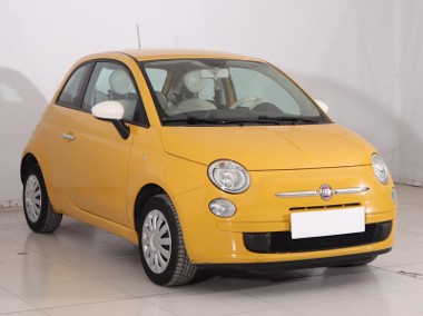 Fiat 500 , Salon Polska, Klima-1