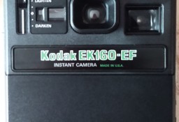 Aparat Fotograficzny Kodak Eastman, EK160-EF, USA - DZIAŁA !!!