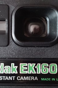 ORYG. Aparat Fotograficzny Kodak Eastman, EK160-EF, USA - DZIAŁA Cena do Negocja-2
