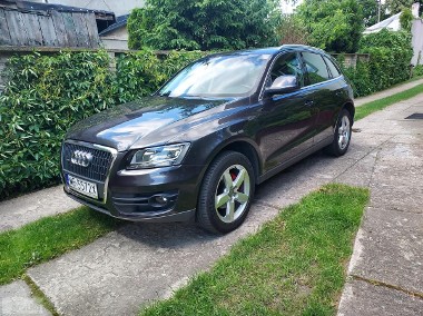 Audi Q5 I (8R)-1