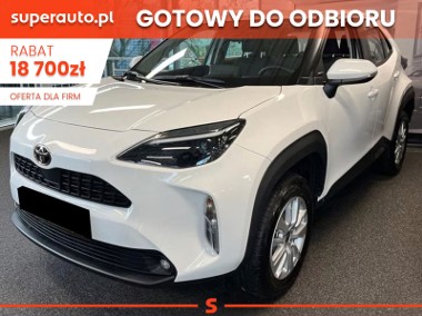 Toyota Yaris Cross Comfort 1.5 Hybrid Comfort 1.5 Hybrid 116KM | Tempomat adaptacyjny!-1