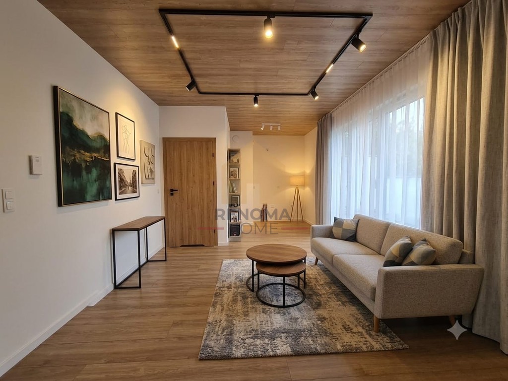 Apartament z ogródkiem - gotowiec inwestycyjny