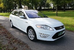 Ford Mondeo VII 2.0. TDCi 163 Ps Titanium