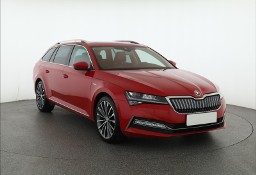 Skoda Superb III , Serwis ASO, Automat, Skóra, Navi, Klimatronic, Tempomat,