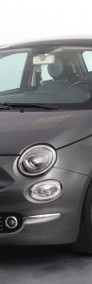 Fiat 500 , Salon Polska, Serwis ASO, Klima, Dach panoramiczny-3
