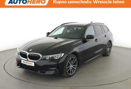 BMW SERIA 3 FV23 320e PHEV Automat SportLine Navi Tempomat Grzana Skóra Kamera L