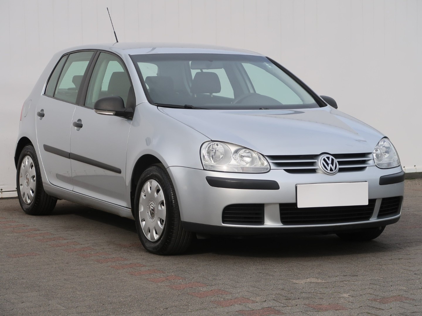 Volkswagen Golf V , Klimatronic