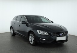 Volvo V60 I , 1. Właściciel, Skóra, Navi, Klimatronic, Tempomat