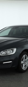 Volvo V60 I , 1. Właściciel, Skóra, Navi, Klimatronic, Tempomat-3