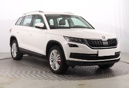 Skoda Kodiaq , Salon Polska, Automat, Skóra, Klimatronic, Tempomat,