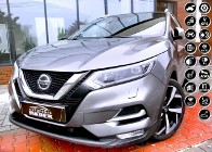 Nissan Qashqai II Panorama|Skóry|Automat|As.Pasa|FuLLLed|Kamera360|Navi|Bose| GWARANCJ