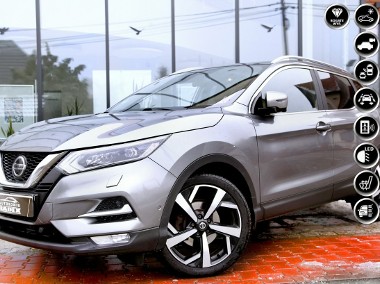 Nissan Qashqai II Panorama|Skóry|Automat|As.Pasa|FuLLLed|Kamera360|Navi|Bose| GWARANCJ-1