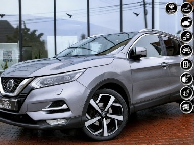 Nissan Qashqai II Panorama|Skóry|Automat|As.Pasa|FuLLLed|Kamera360|Navi|Bose| GWARANCJ-1