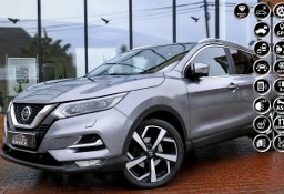 Nissan Qashqai II Panorama|Skóry|Automat|As.Pasa|FuLLLed|Kamera360|Navi|Bose| GWARANCJ