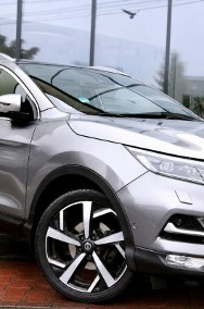 Nissan Qashqai II Panorama|Skóry|Automat|As.Pasa|FuLLLed|Kamera360|Navi|Bose| GWARANCJ-2