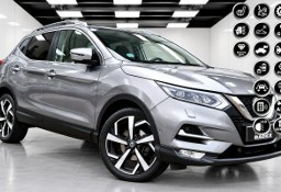Nissan Qashqai II Panorama|Skóry|Automat|As.Pasa|FuLLLed|Kamera360|Navi|Bose| GWARANCJ