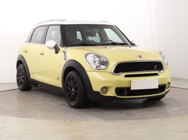 MINI Countryman , Skóra, Xenon, Bi-Xenon, Klimatronic, Tempomat, Parktronic,-1