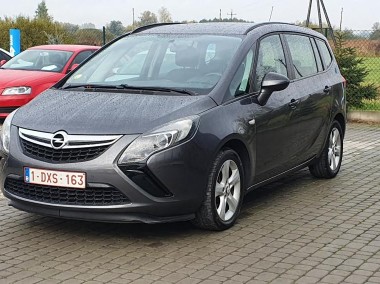 Opel Zafira C-1