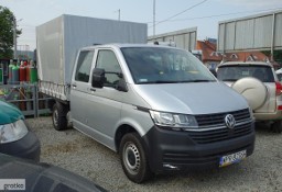 Volkswagen Transporter T6 , Doka, Brygadówka ,Dubel kabina