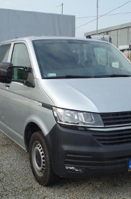 Volkswagen Transporter T6 , Doka, Brygadówka ,Dubel kabina-2