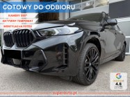BMW X6 G06 xDrive30d M Sport xDrive30d M Sport 3.0 (298KM)| Asystent parkowania